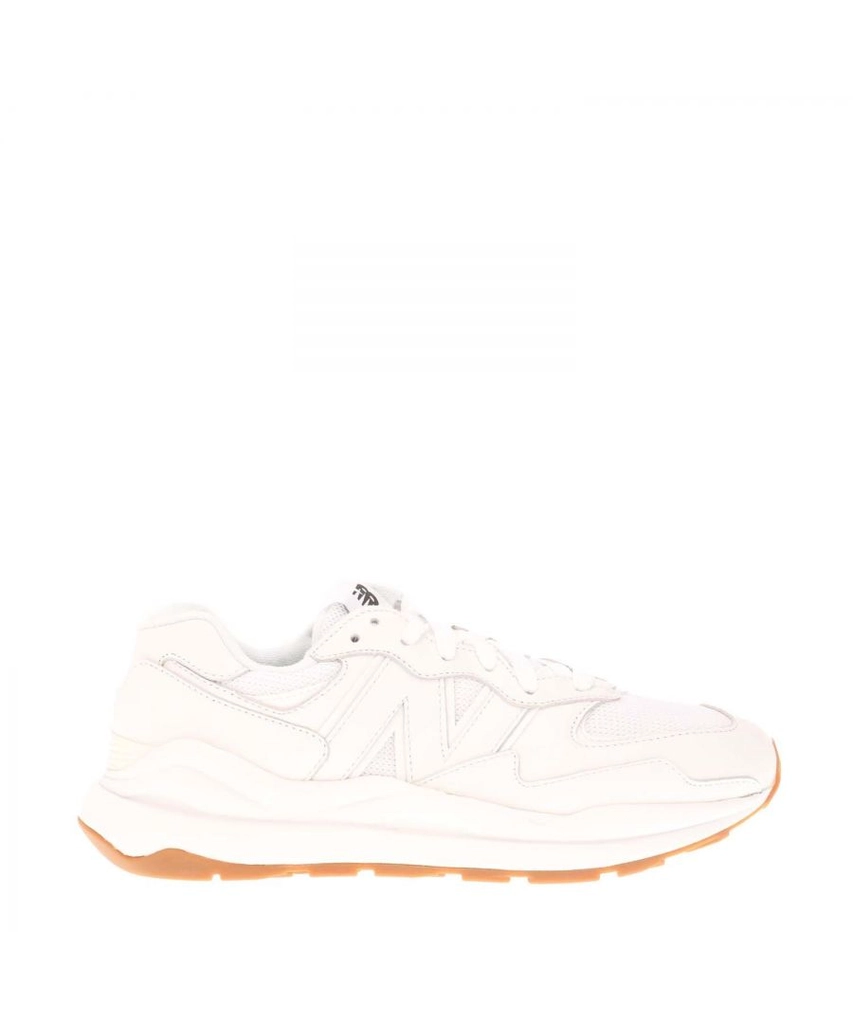 New Balance Mens 5740 Trainers in White Mesh - Size UK 12.5